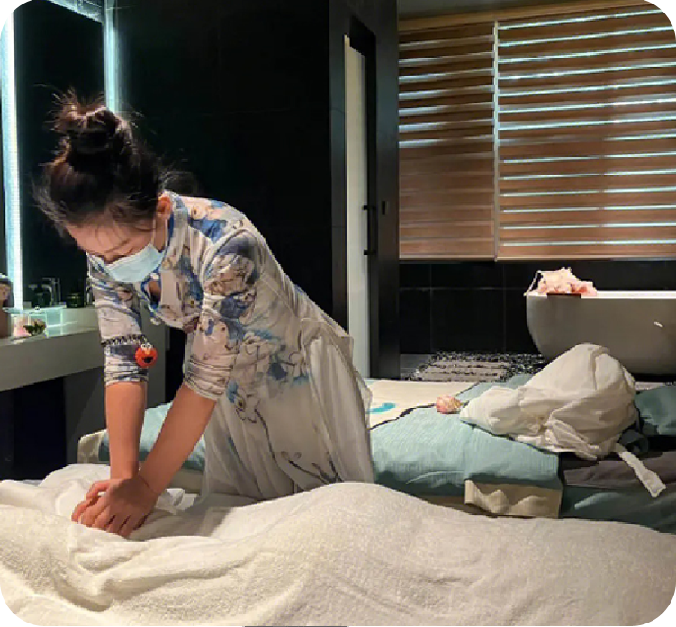 西安碑林女子养生会所：都市中的宁静港湾