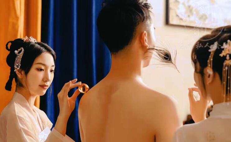 苏州吴江休闲会馆艺师风采（九）
