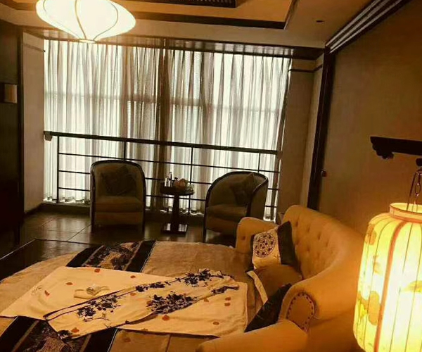 男士专属养生SPA针对性调理都市男性亚健康